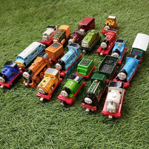 Thomas the tank engine - the,