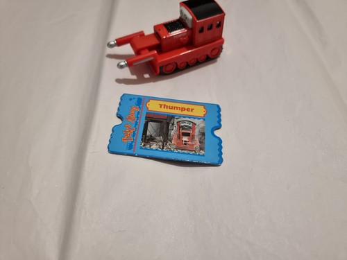 Thomas the tank - the, take