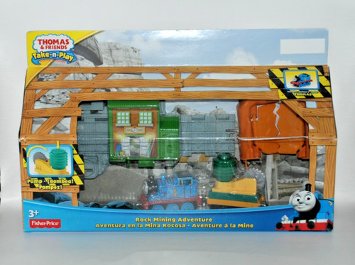 Thomas friends take - take, n