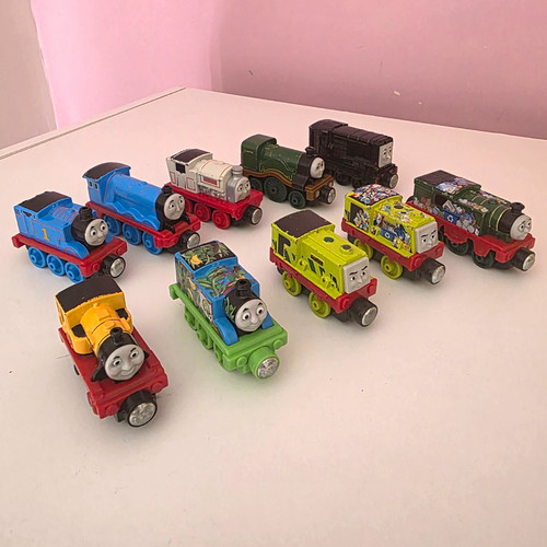 Thomas friends take n play - &, take-n-play