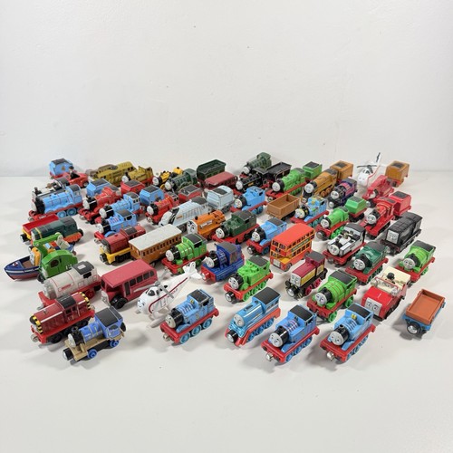 Thomas the tank - engine, and