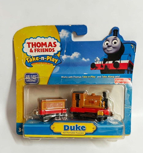 Thomas the tank engine take - tank,