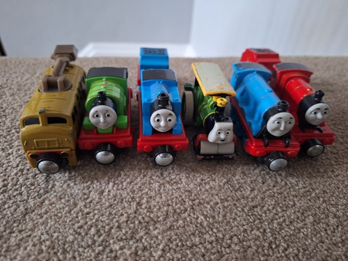 Thomas the tank engine - the, &
