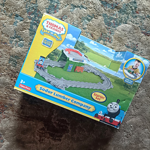 Fisher price thomas friends - thomas, &