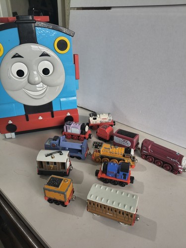 Thomas and friends take n - thomas,