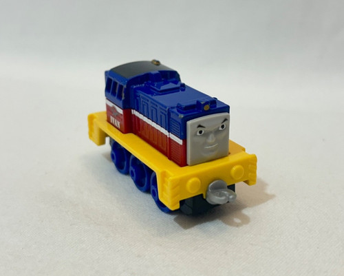 Thomas and friends - and, ivan