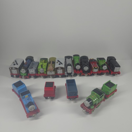 Thomas the tank engine - thomas, &