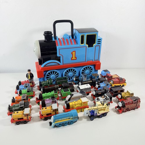 Thomas the tank engine and - thomas,
