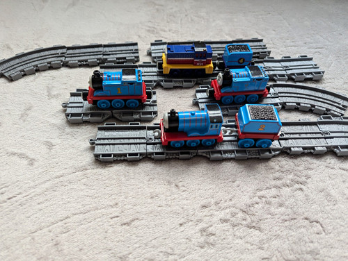Thomas friends take n play - friends, take-n-play