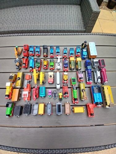 Thomas the tank engine - the,