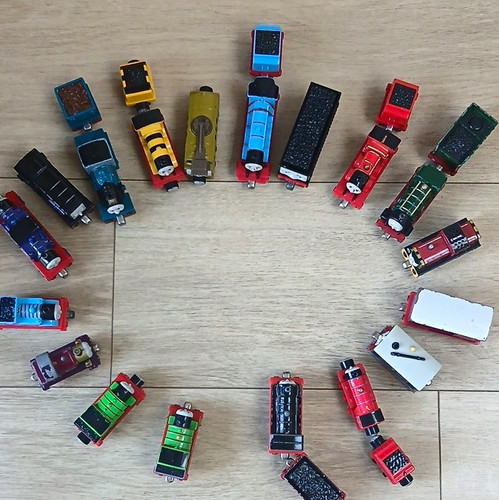 Thomas friends take n play - &,