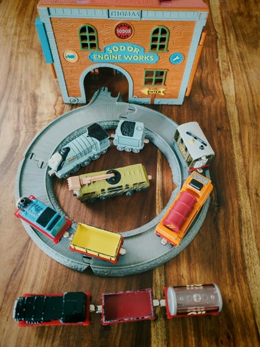 Thomas and friends take - friends, n
