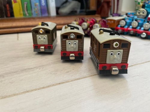 Thomas take play toby bundle - take,