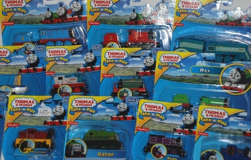 Thomas friends take - take, n
