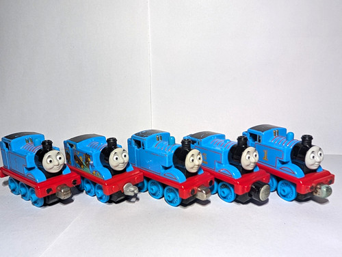 Thomas the tank engines take - 5,