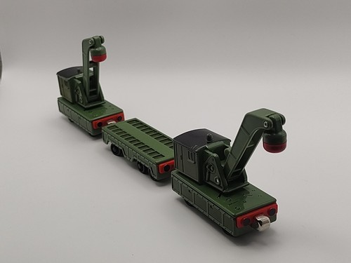 Breakdown train take - along, n