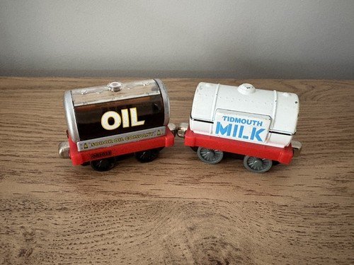 Tidmouth milk oil thomas and - &,