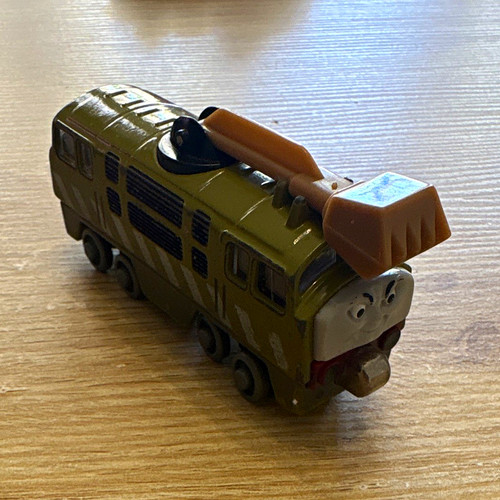 Diesel train thomas the - train,