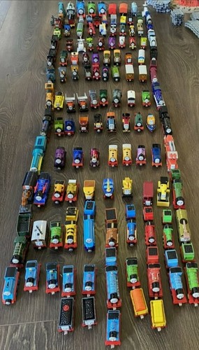 100 thomas the tank - thomas, &