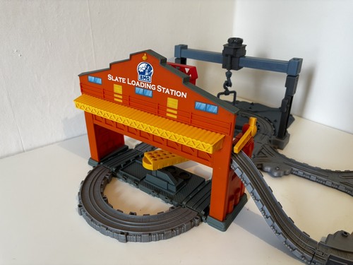 Slate loading station bmq - slate, station,