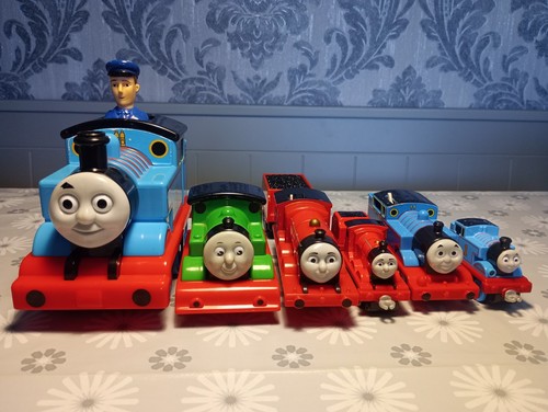 Thomas the tank engine - thomas,
