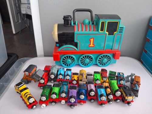 Thomas friends take n play - &, take-n-play