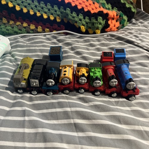Thomas and friends take play - and,