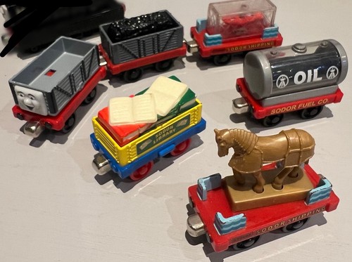 Thomas take play cargo - thomas, &