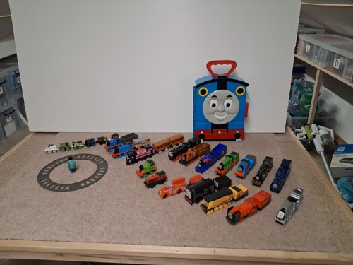 Thomas tank engine - tank, plastic