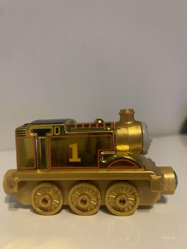 Golden thomas the tank - the,