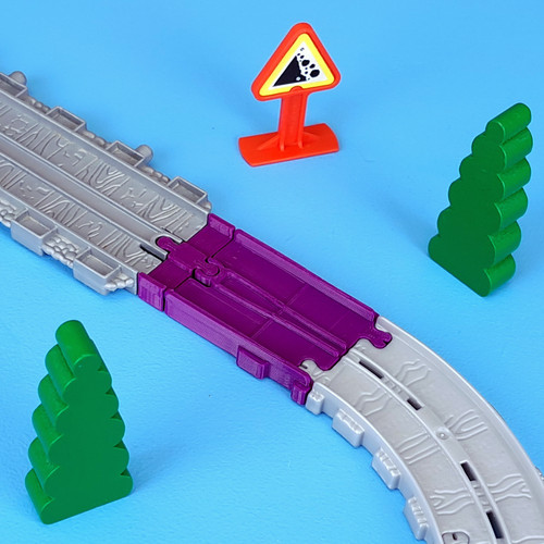 Thomas take play track - take-n-play,