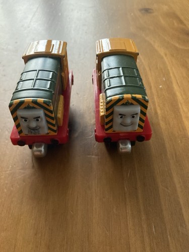 Iron burt and arry - burt,