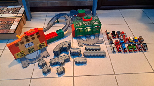 Thomas friends take n play - &, take-n-play