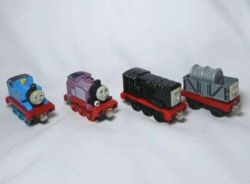 Thomas the tank engine take - tank, n