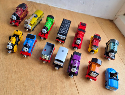 Thomas the tank engine and - the,