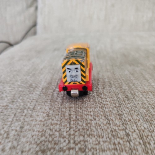 Thomas the tank engine - tank, n