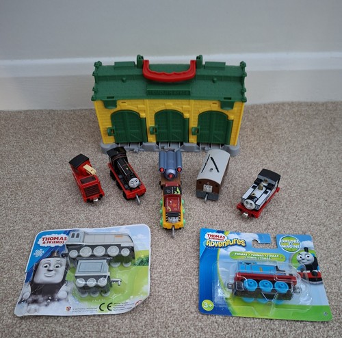 Thomas the tank engine - the,