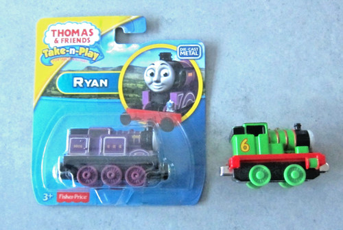 New thomas and friends take - ,