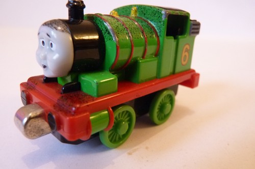 Soot covered percy - percy., excellent