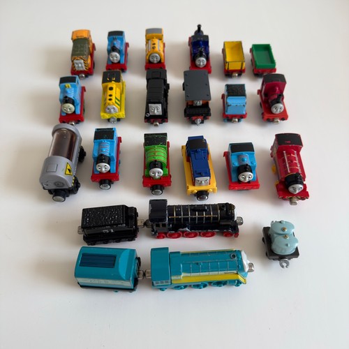 Thomas the tank - thomas, n