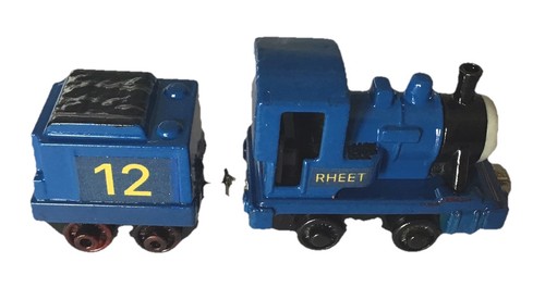 Custom thomas friends - &, take