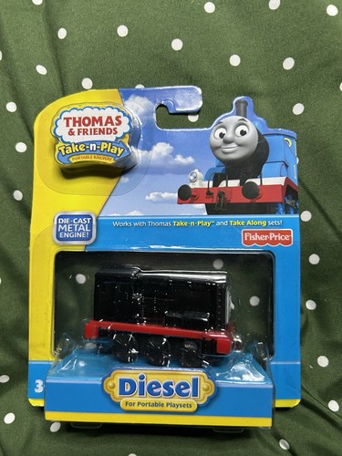 Thomas friends take n play - take,