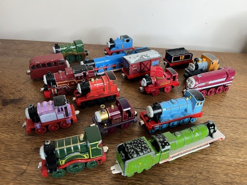 Job lot thomas friend die - &,