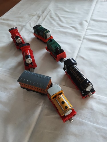 Six thomas take play - thomas, n