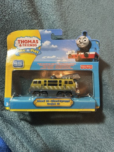 Take play diesel diecast - play, 10