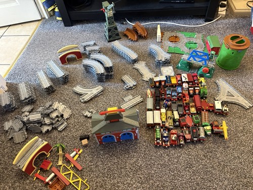 Thomas the tank engine take - engine, n