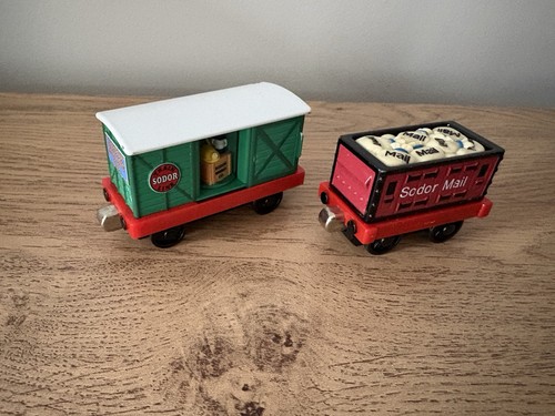Sodor mining mail thomas - sodor,