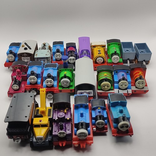 Thomas the tank engine - the,