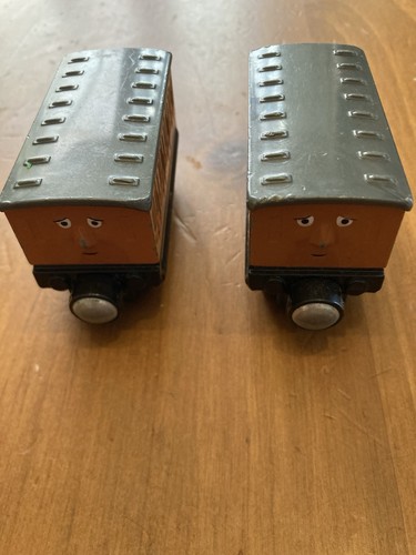 Annie and clarabel take - and, take-n-play