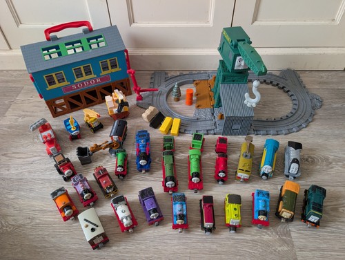 Thomas friends train - thomas, &